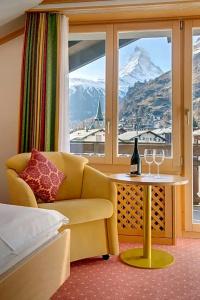 Metropol & Spa Zermatt - 20