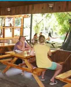 Olympos Camlık Pension - 15