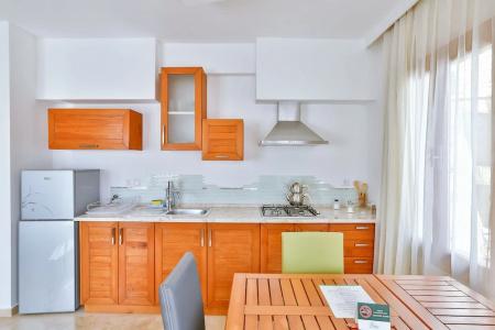 Kaş, merkezde, denize yakın, balkonlu, konforlu apart daireler - 69