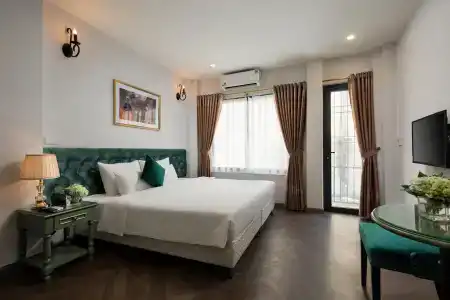 Hanoi Gatsby - 15