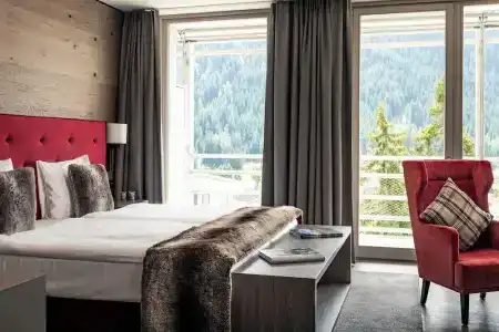 Ameron Davos Swiss Mountain Resort - 54