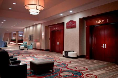 Des Moines Marriott Downtown - 42
