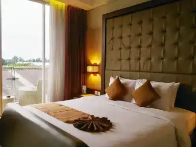 Crystal Lotus Yogyakarta - 75