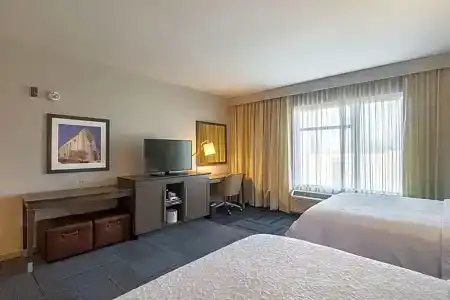 Hampton Inn Chicago North-Loyola Station, Il - 71