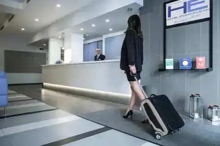 Executive Inn Boutique - 22
