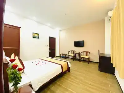 Biển Xanh - 39