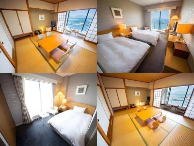 Kokumin Shukusha Marine Terrace Ashiya - 24