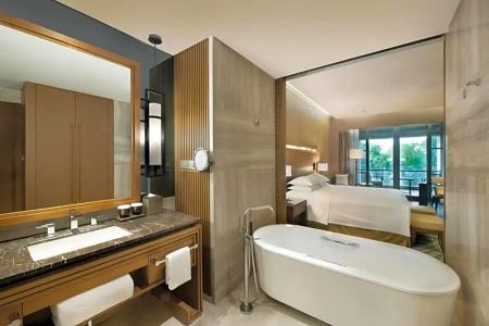 Hilton Wuhan Optics Valley - 75