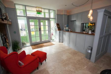 No.1 Pery Square & Spa - 14