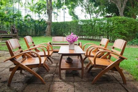 Raya Resort - The Most Green Resort in Cha-am - 140