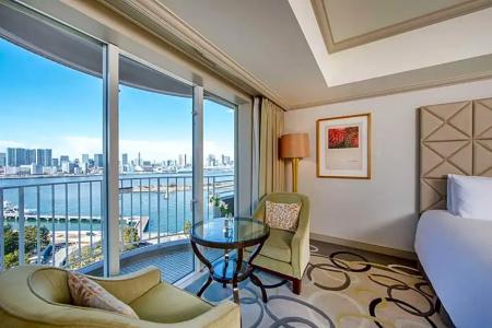 Hilton Tokyo Odaiba - 47