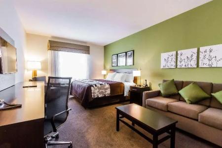 Sleep Inn & Suites - 44