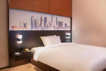 The Mulian Guangzhou Zhujiang New Town - 23