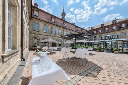 Welcome Residenzschloss Bamberg - 14