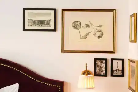 La Chambre du Marais - 188