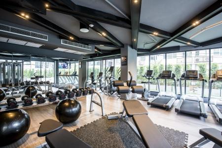 Cross Vibe Bangkok Sukhumvit - formerly X2 Vibe Bangkok Sukhumvit - SHA Plus - 17