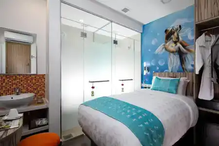 Clover The Arts (Sg Clean) - 25
