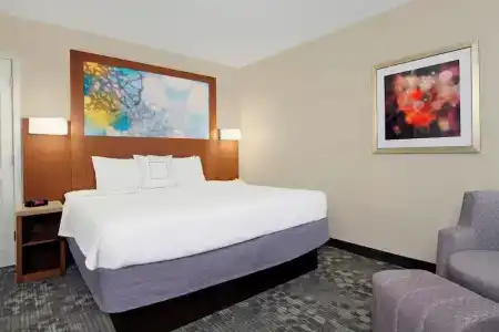 Courtyard by Marriott Cape Canaveral - 56