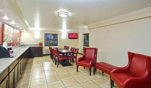 Red Roof Inn Dallas/Richardson - 21