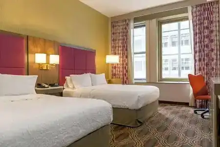 Hampton Inn Majestic Chicago Theatre District - 84
