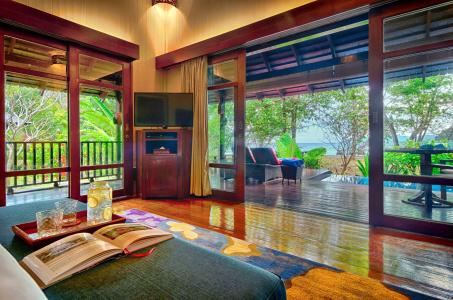 Bunga Raya Island & Spa - 112