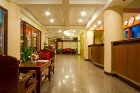 Eastiny Inn - 27