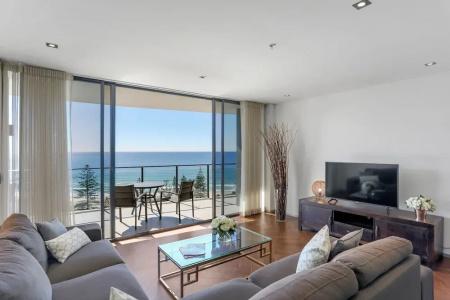 Ambience on Burleigh Beach - 116