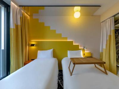 ibis Styles Zurich City Center - 59
