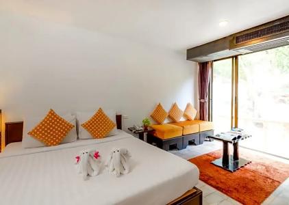Club Bamboo Boutique Resort & Spa - Sha Certified - 61