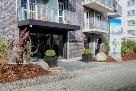 Mondrian Suites Berlin am Checkpoint Charlie - 0