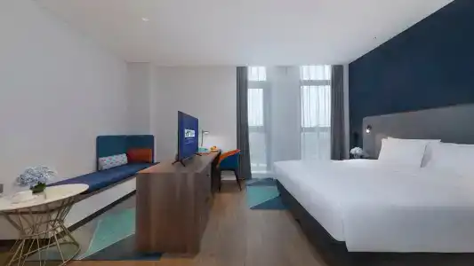 Holiday Inn Express Nanjing Dongshan, An Ihg - 22