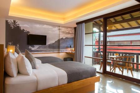 Amnaya Resort Kuta - 7