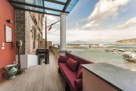 Yacht Club Capo Cervo Suites b&b - 14