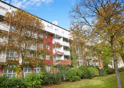 Living am Olympiapark - 0