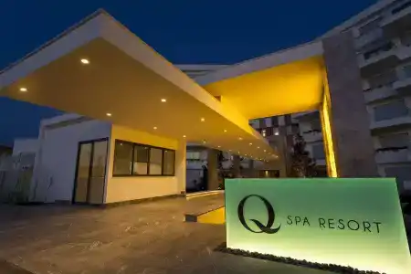 Q SPA Resort - 0