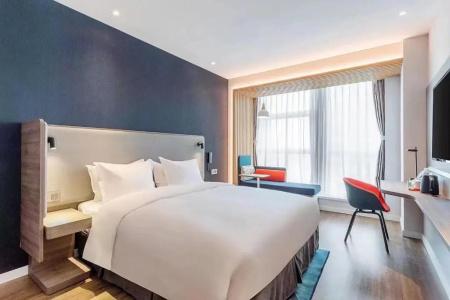 Holiday Inn Express - Wuhan Optical Valley, An Ihg - 69