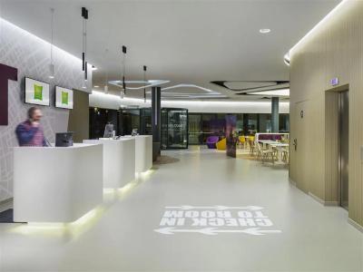 ibis Styles Budapest Airport - 18