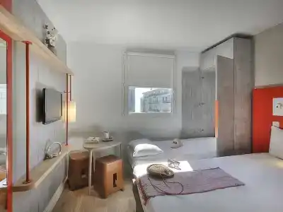 ibis budget Nice Californie Lenval - 37