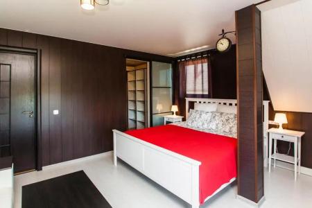 Wooden Villa - 13