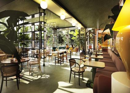 The Standard, Bangkok Mahanakhon - 43