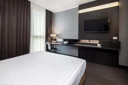 Best Western Premier Chc Airport - 36