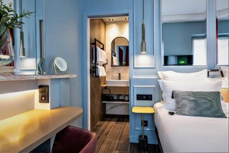 Hôtel Veryste Paris - 72