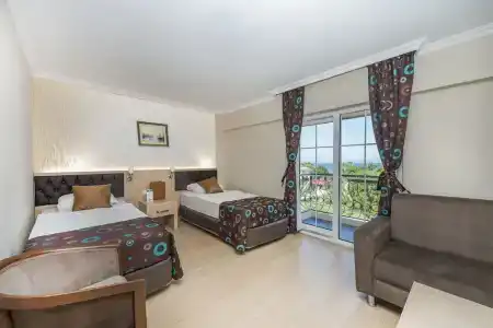 Asdem Park Otel - 30