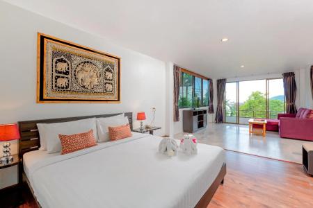 Club Bamboo Boutique Resort & Spa - Sha Certified - 203