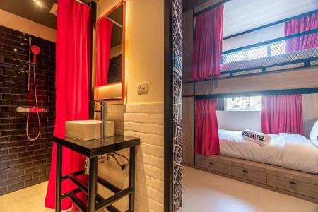 SocialTel Samui - Adults - 4