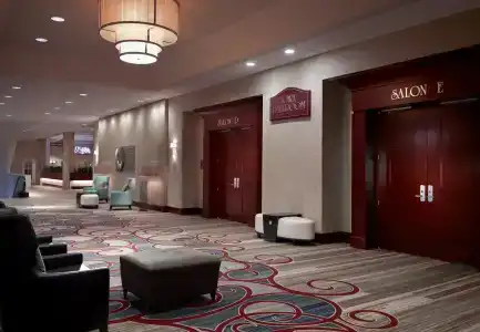 Des Moines Marriott Downtown - 15