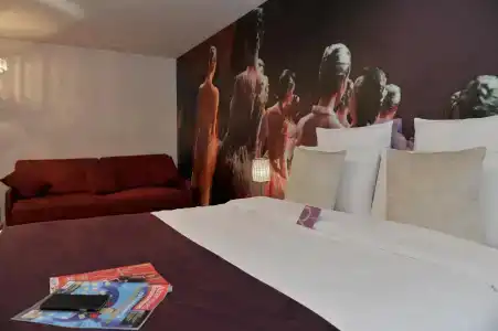 Mercure Paris Place d'Italie - 4