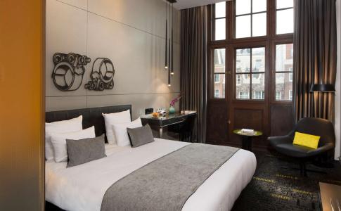 Art'otel Amsterdam part of Radisson group - 55