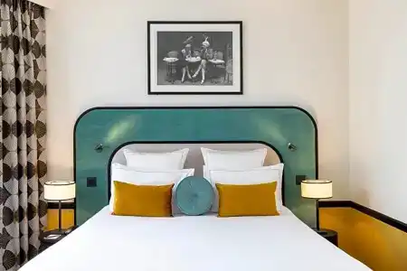 Hôtel Aiglon - 42