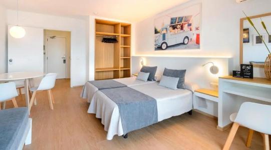 Cenit & Apts. Sol y Viento - 77